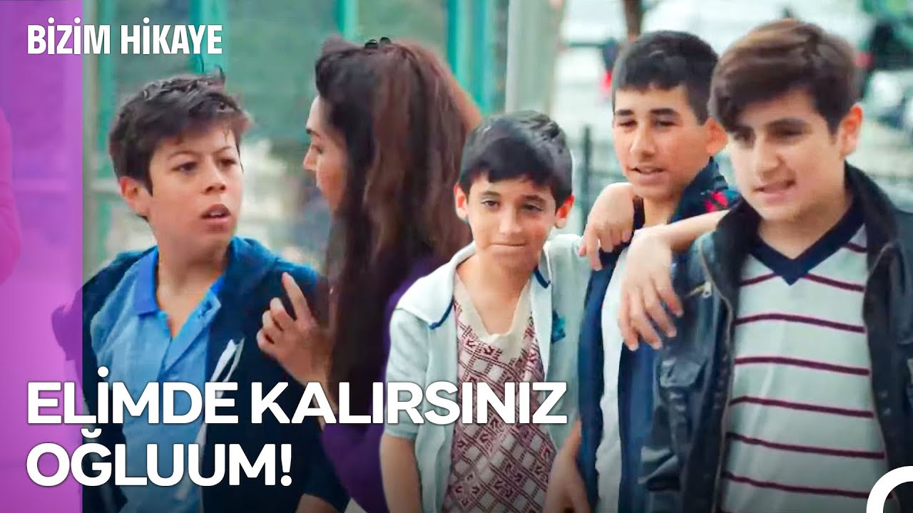İsmo'nun Kafasını Demire Sıkıştırdılar! - Bizim Hikaye