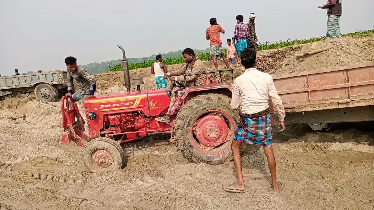 Mahindra 255 DI tractor#vairal #tractor #youtube #automobile  #mahindra