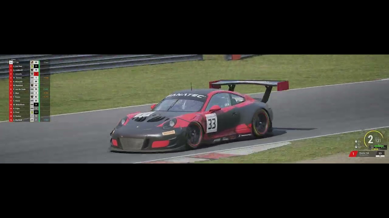 12. ACC [Career] - Brands Hatch - [Qualifying 2]