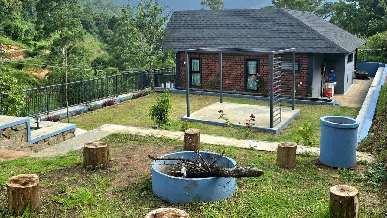3bhk villa  Kodaikanal.more information please contact 8921977719