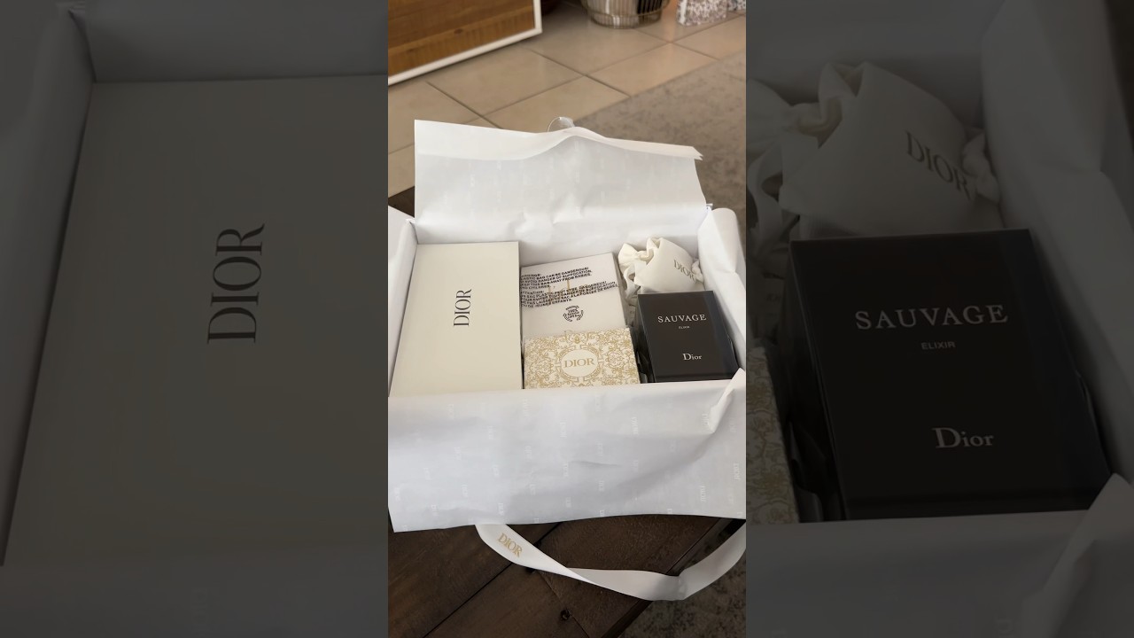 Dior Beauty Unboxing + Freebies: keepsake jewelry box, J’adore set, mini perfumes 