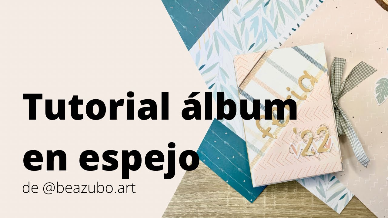 Tutorial en espejo con @beazubo.art con Nuez de Dunaon