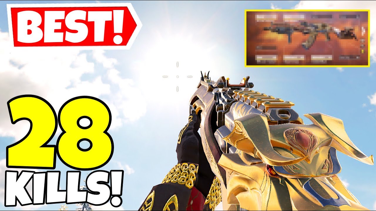 THIS IS WHY I CHANGED MY AK47 LOADOUT...