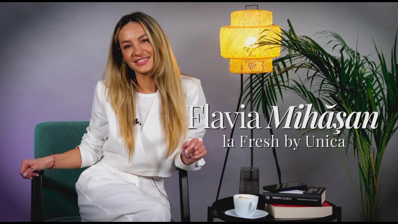 Flavia Mihășan: 