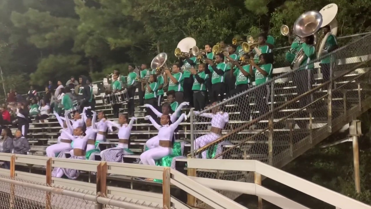 Peabody Marching Band