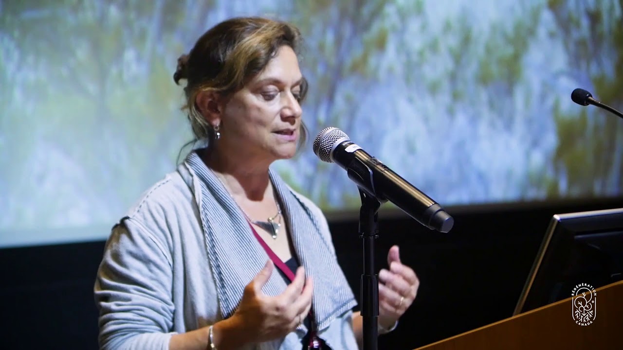 Teaser - Judith Schwartz - Climate Opportunities in Plain Sight: The Role of Water - LSSM