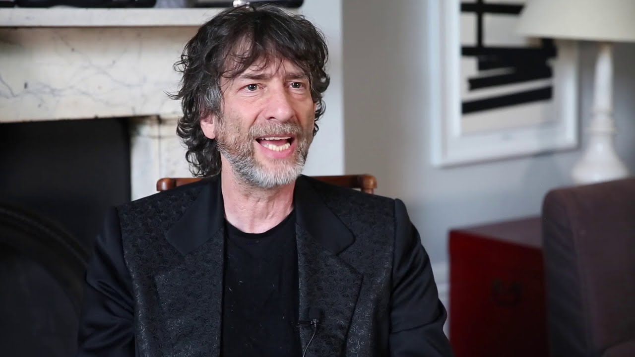 Neil Gaiman Interview #3:  Edward Gorey's Audience & Success