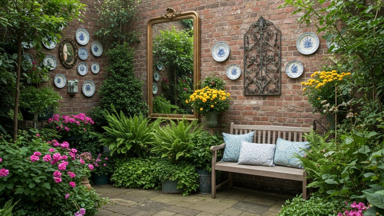 8 Courtyard Garden Ideas | Small Spaces, Huge Style Impact!