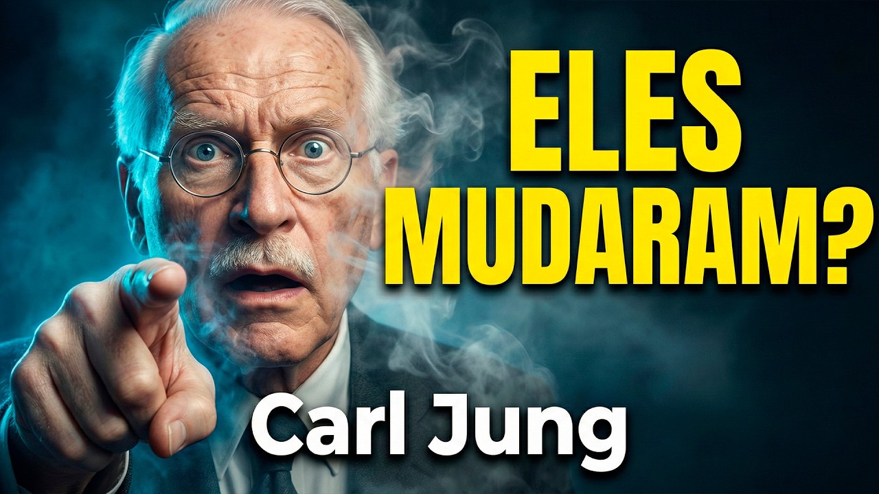 Carl Jung: A Verdade Oculta Por Trás do Silêncio Deles