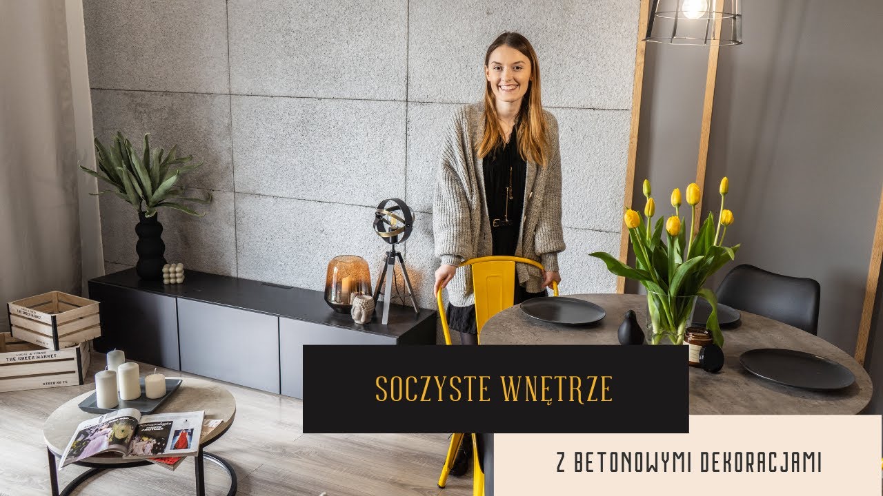 Nowoczesny apartament w designerskim wykończeniu dla wymagających klientów z dwoma balkonami