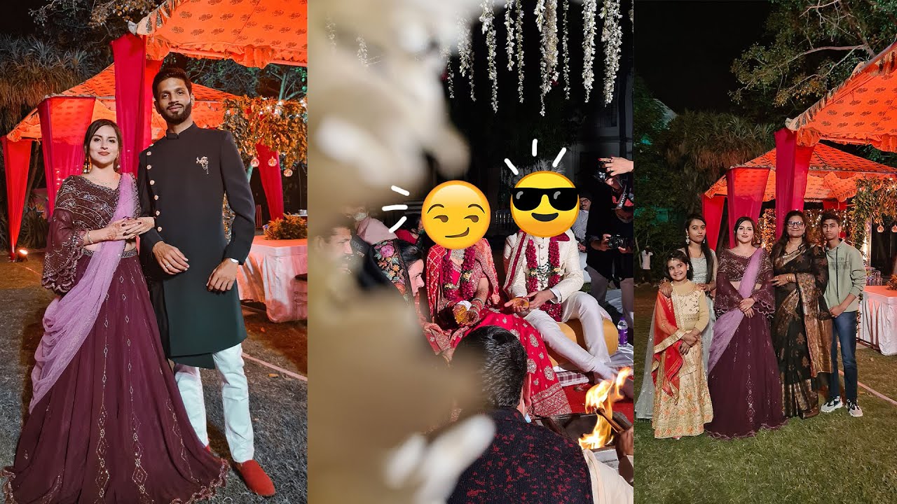 🤑ESTA BODA HINDÚ FUE A TODO DAR ( nos vestimos a la altura del matrimonio)
