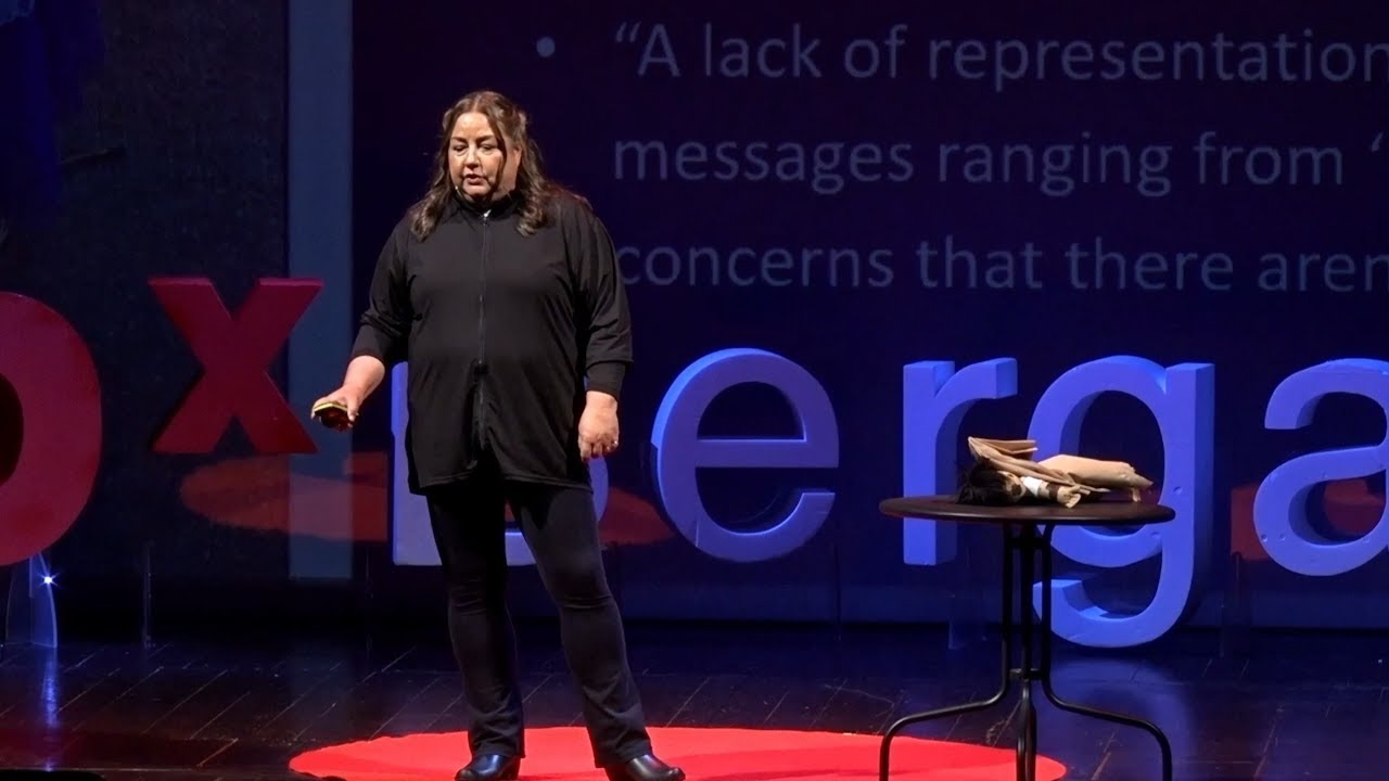 How inclusion creates new worlds | Amy Jandrisevits | TEDxBergamo