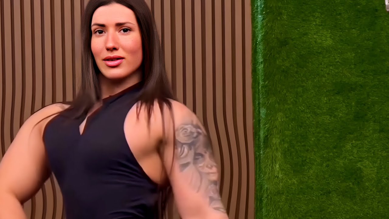 Klaudia Vanessza csuri Best Bicep Exercises For Women