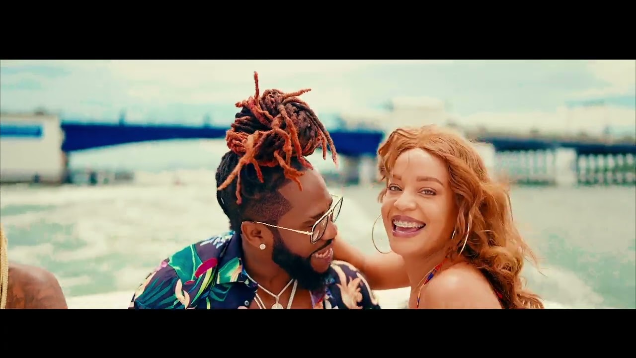 VAG LAVI OU PA EGARE (VIDEO OFFICIAL)