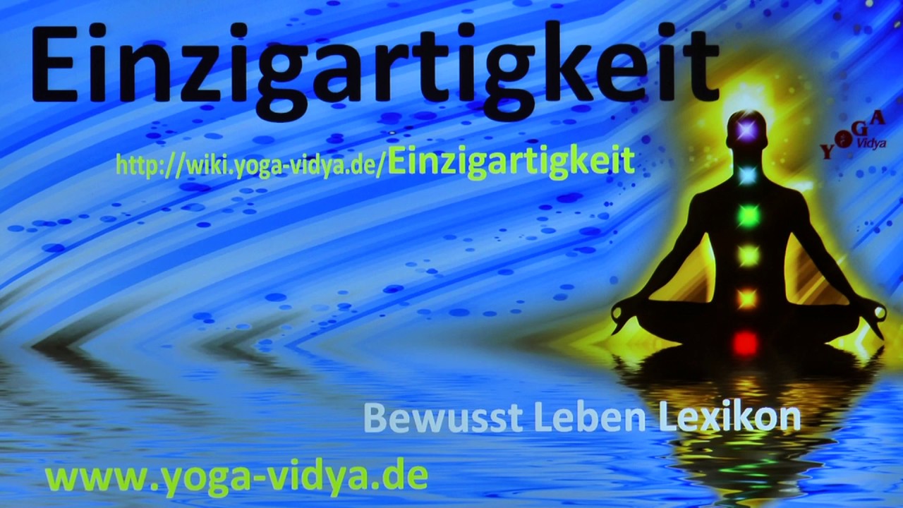 Einzigartigkeit