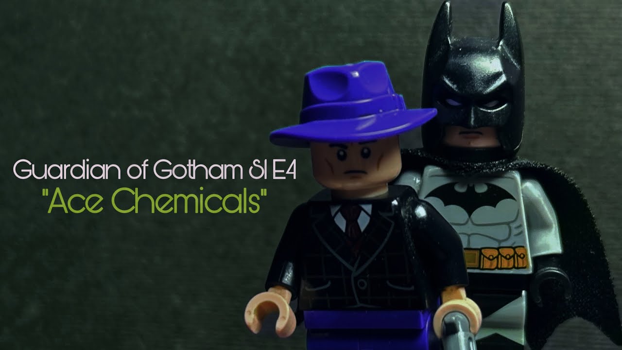 LEGO Batman: Guardian of Gotham - S1E4 | 