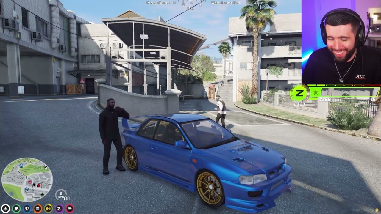 Tommy T & Lyon Breaks When Dean Decided to this (Both POVs) | NoPixel GTA RP