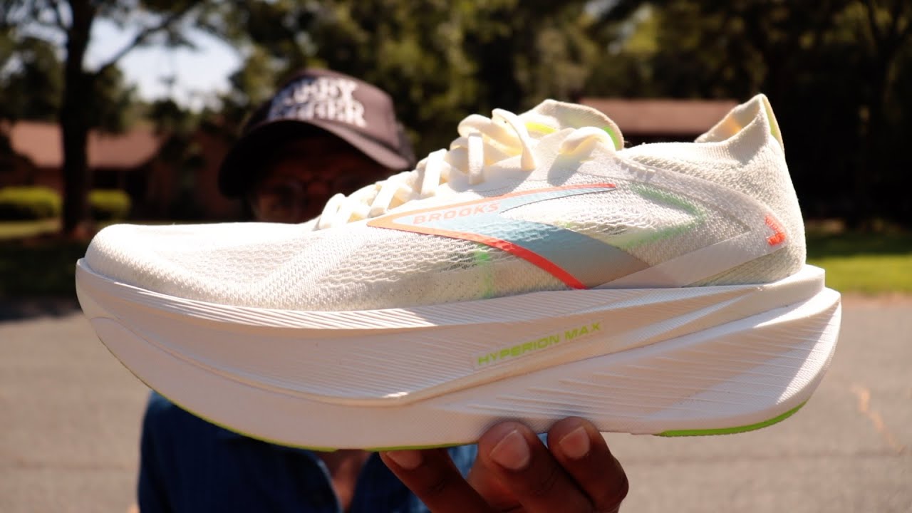 The Brooks Hyperion Max 3 Is ACTIVELY IGNORANT