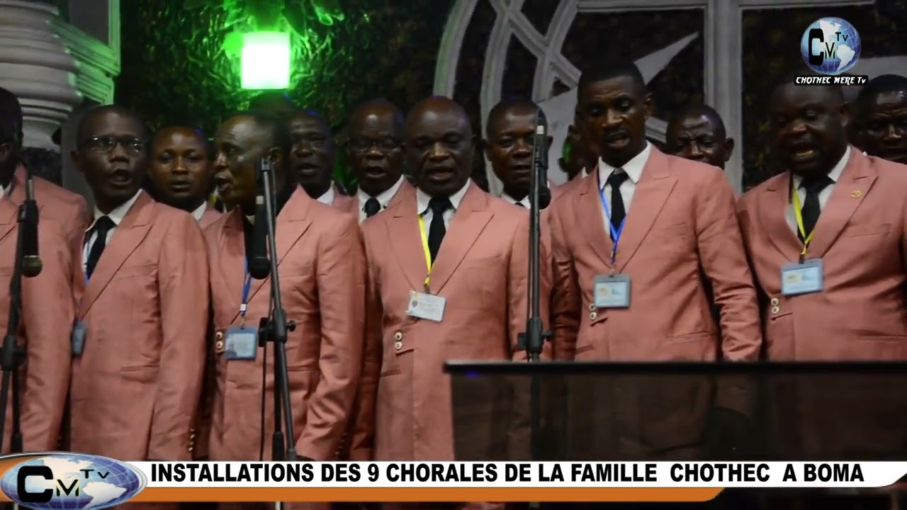 CHOTHEC MERE NA SOIREE NA INSTALLATION YA BOMA BOLANDA
