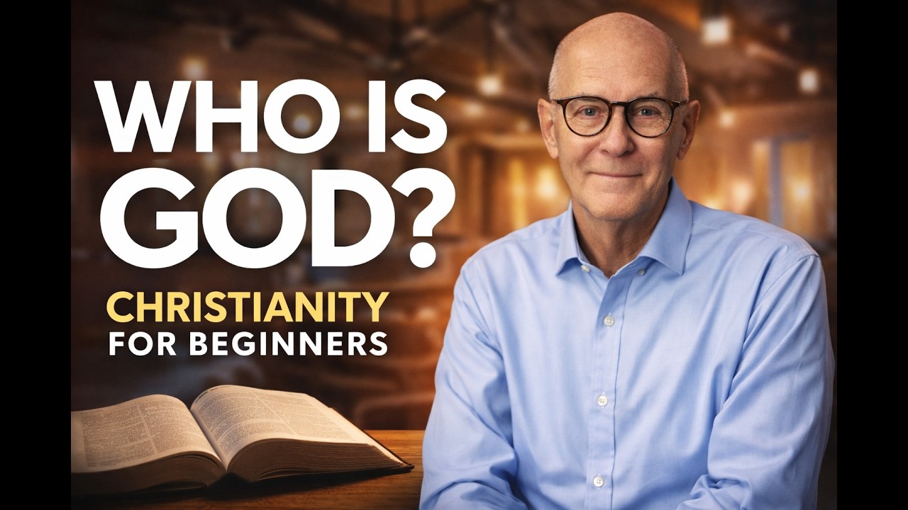 Who is God? || Christianity for Beginners