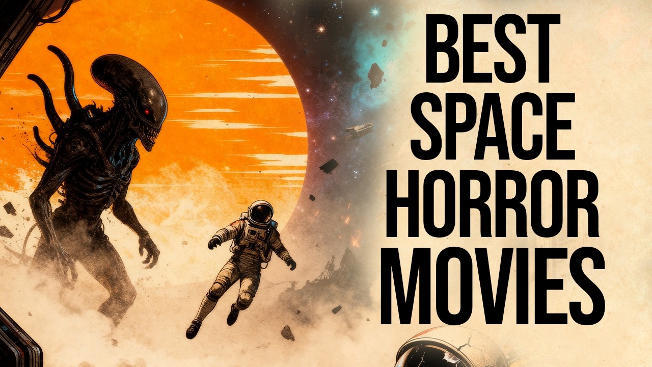 TOP 20 Best Space Horror Movies Of All Time Ranked