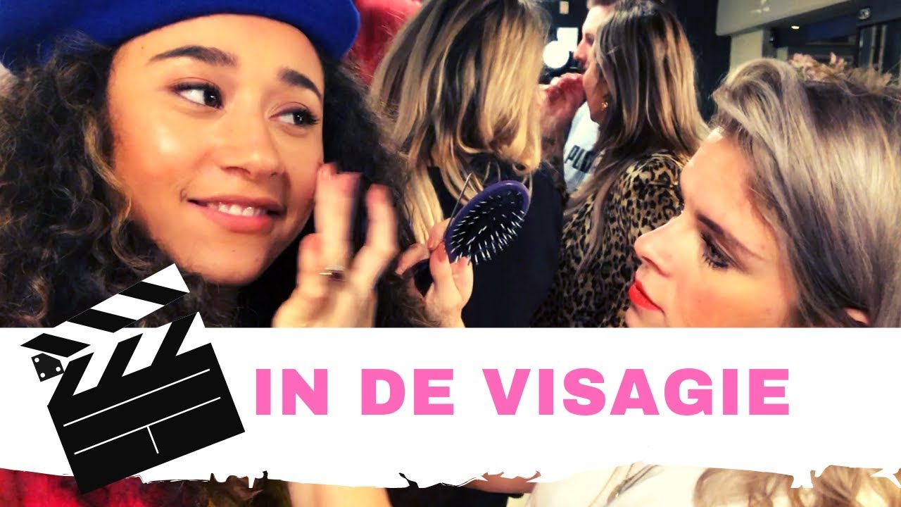 BACKSTAGE BIJ DE FILM 100% COCO NEW YORK| Fleur Verwey