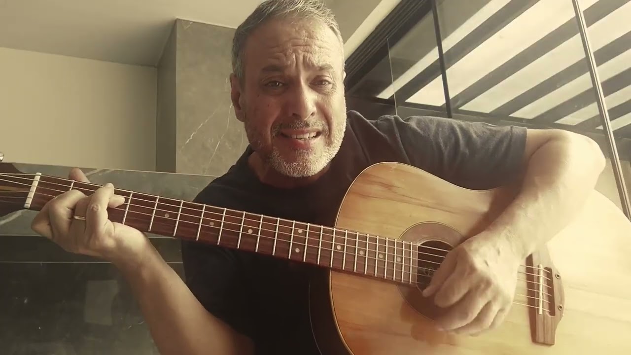 Vivendo por Viver - Oliver acoustic version 