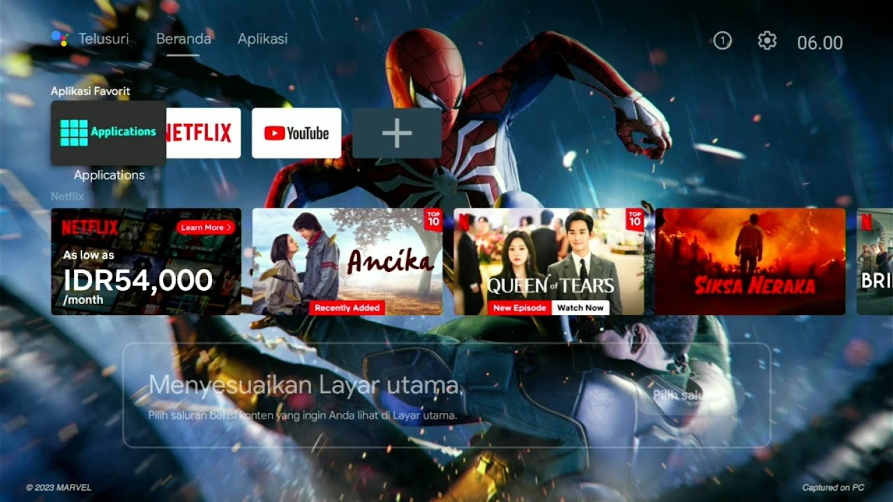 Gratis Firmware Premium Untuk Stb b866f Android 11