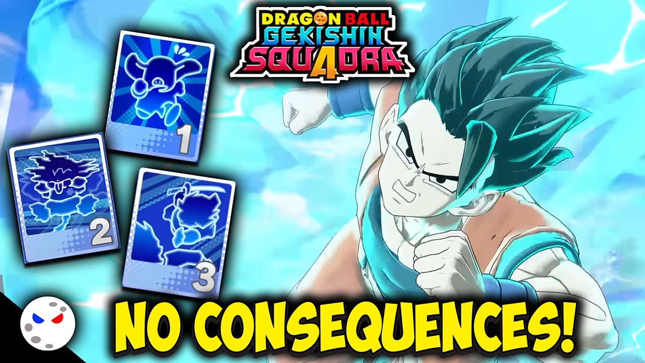 Ультимативный Гохан *Крысиная сборка* — это слишком легко!! — Dragon Ball Gekishin Squadra, 2 сезон