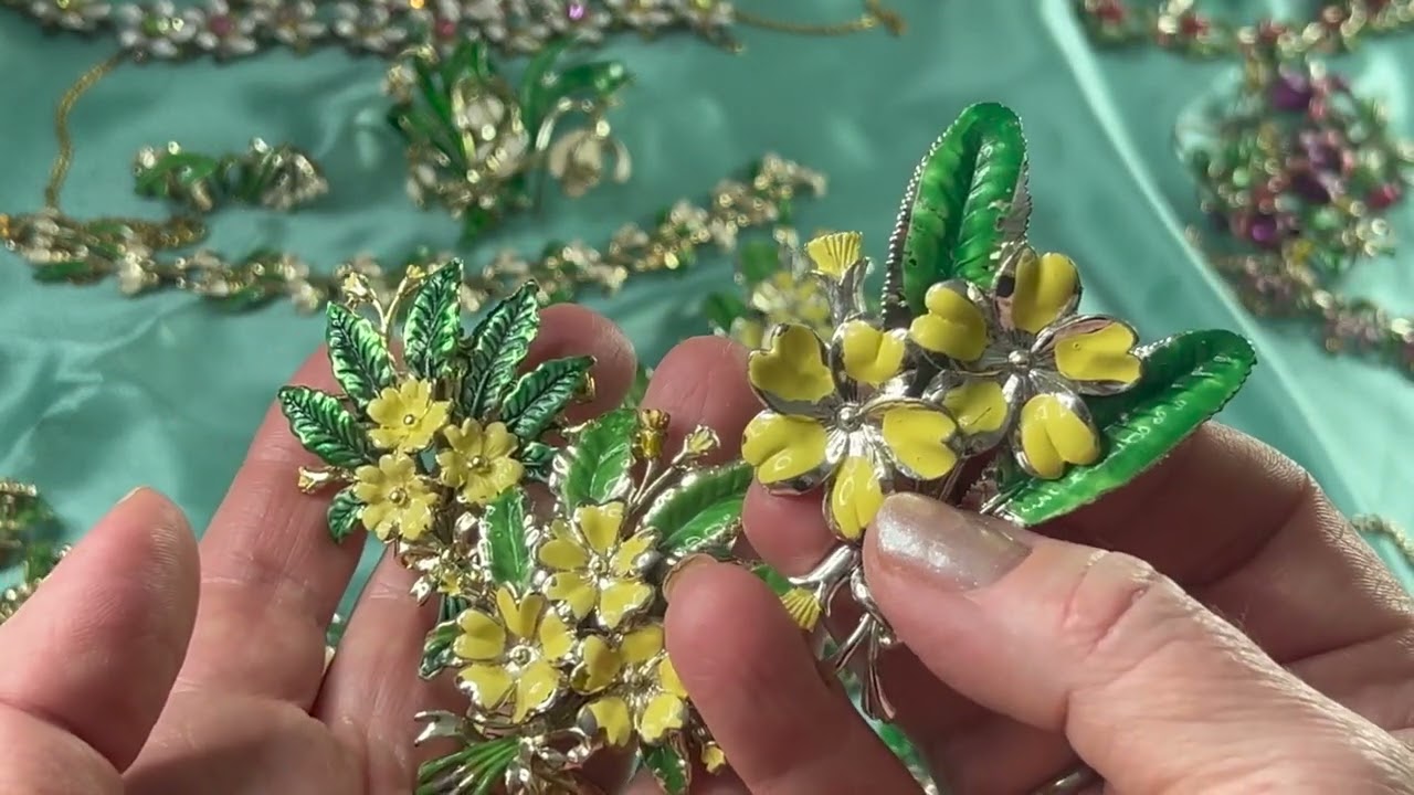 Вся моя коллекция EXQUISITE   часть 1