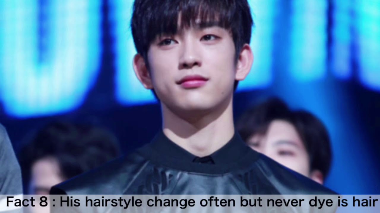 15 facts about Park Jin Young Jr (GOT7)
