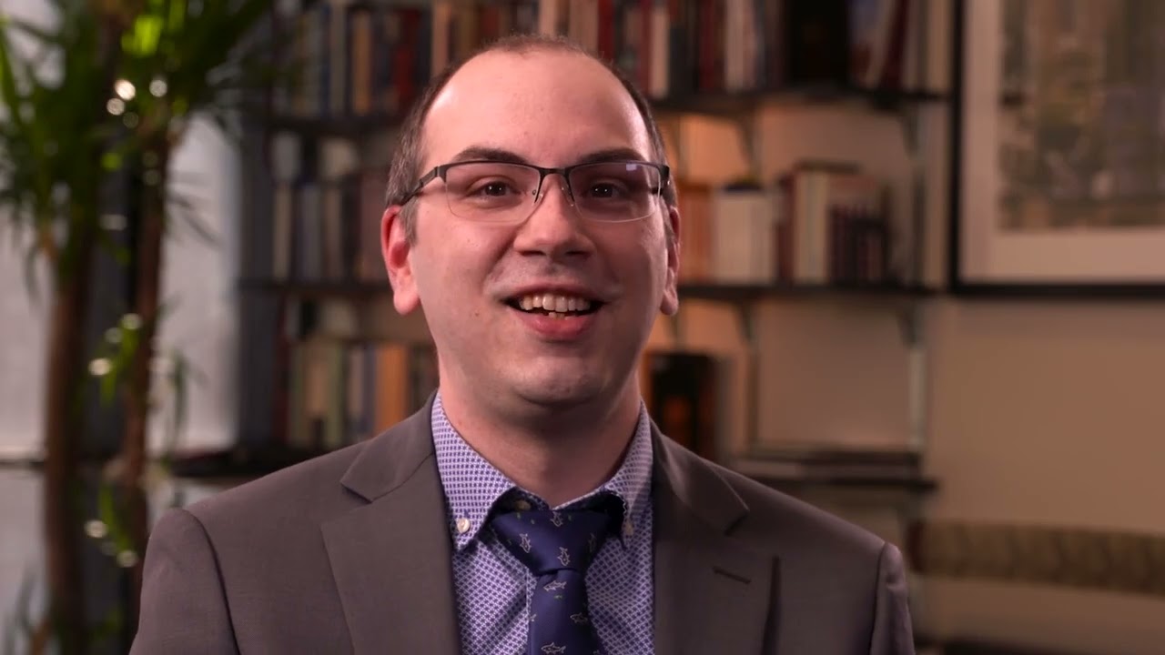 School of Law Scholarship Story: Andy Vanden Busch