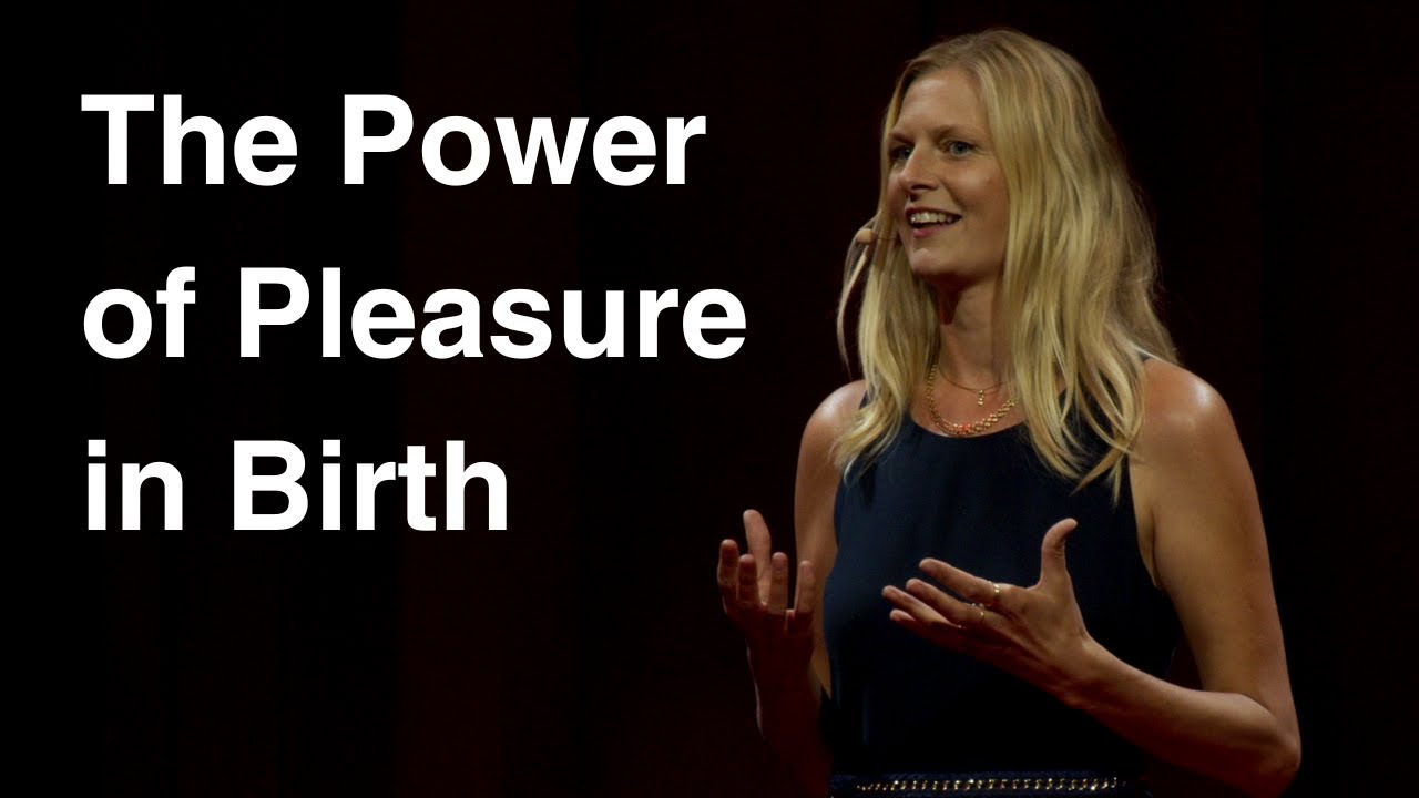 The Power of Pleasure in Birth | Lovisa Dahl | TEDxGöteborg