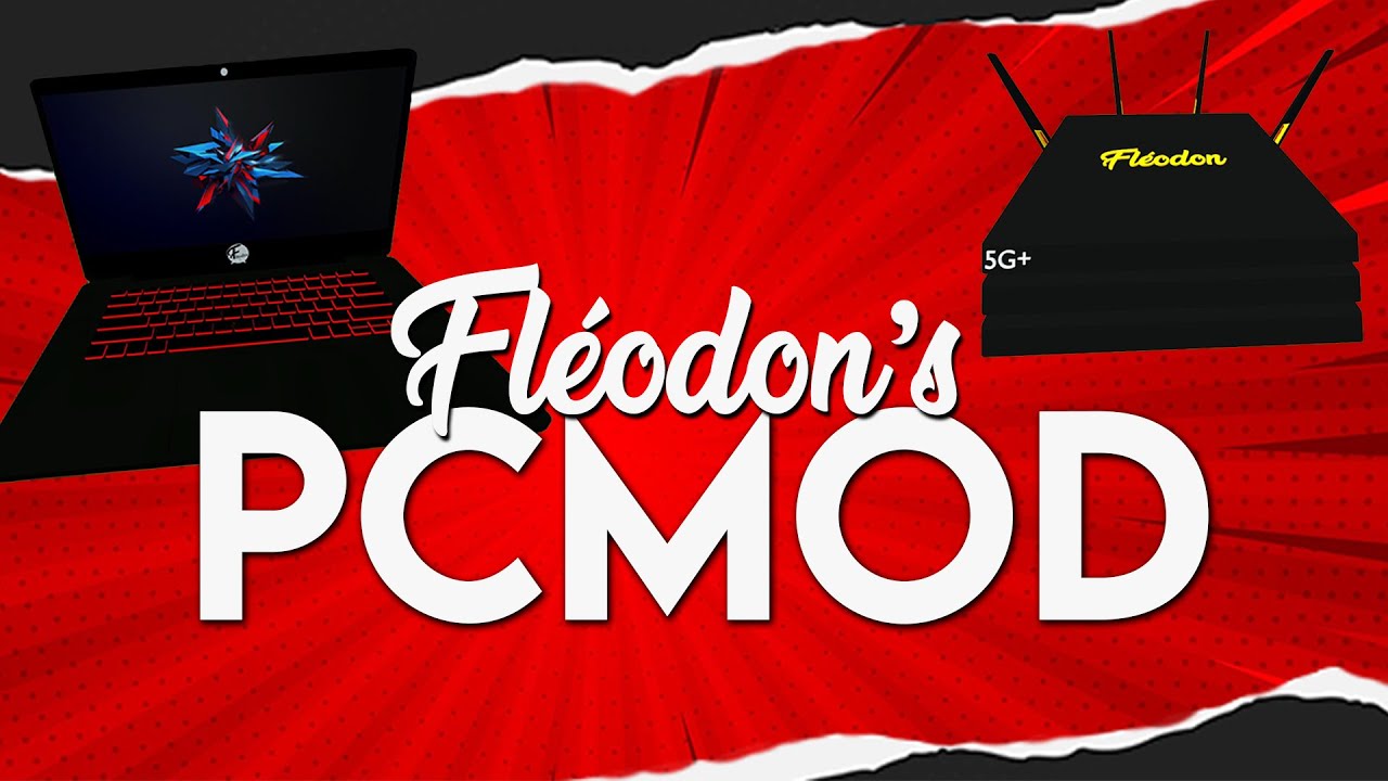 Fl&eacute;odon's PCMod | Full Demo | Garry's Mod DarkRP - GModstore