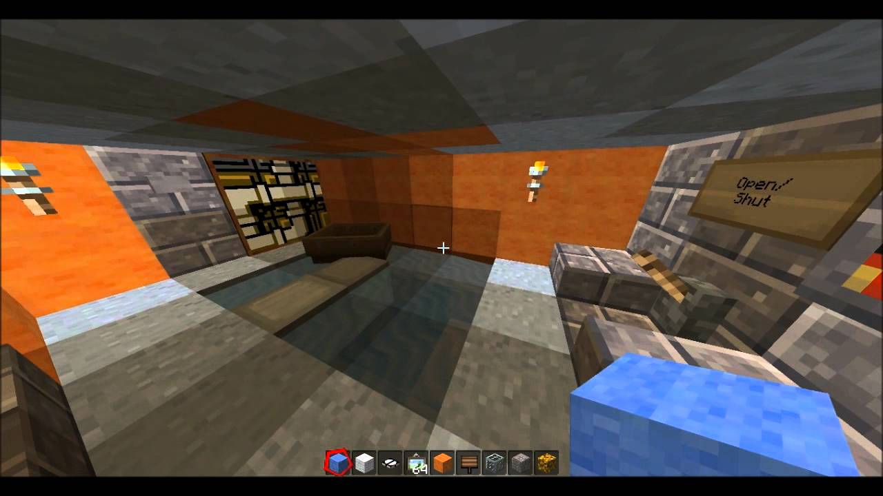 Minecraft Octopod