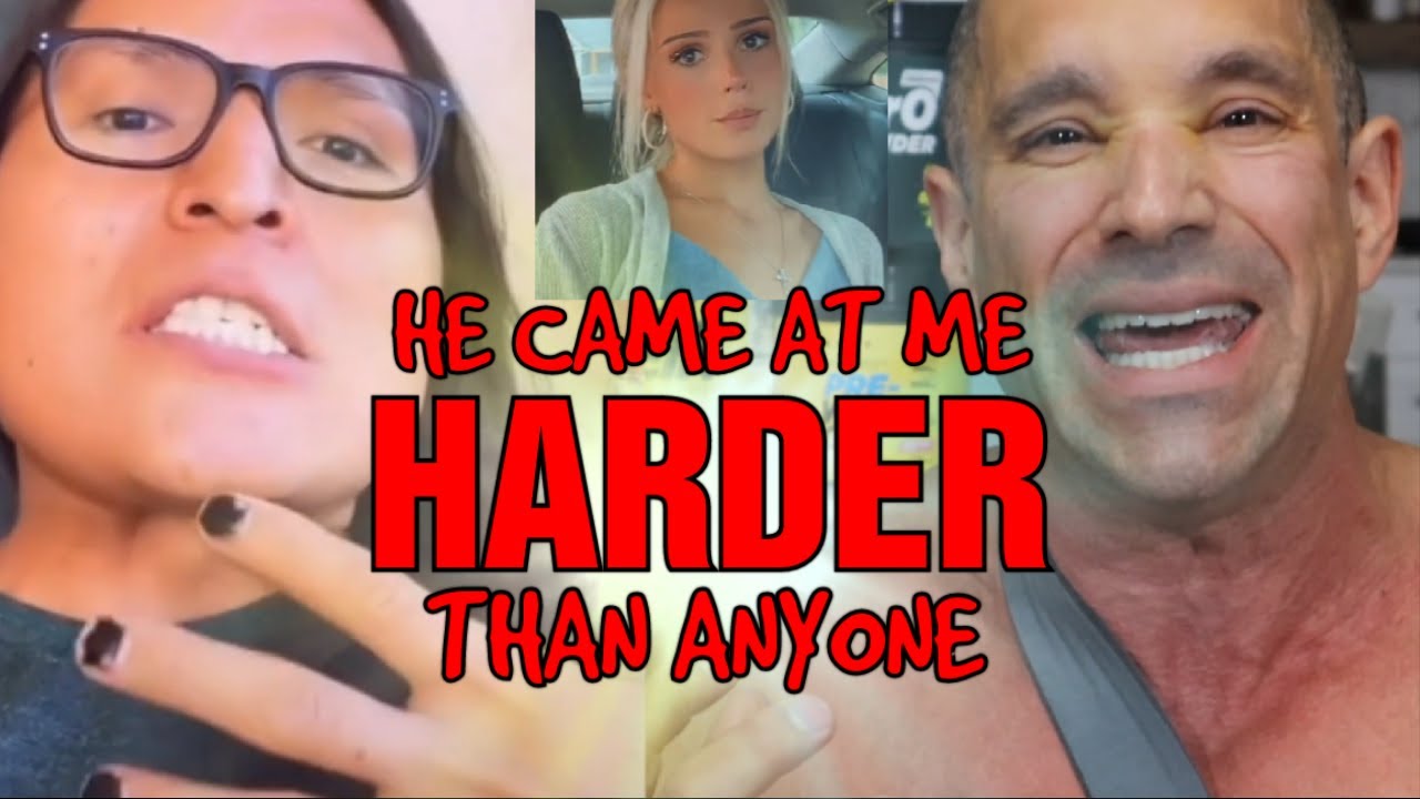 He Came At Me Harder Than Anyone || Modern Warrior