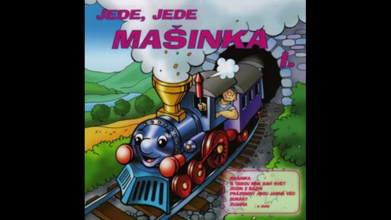 Jede,jede ma&scaron;inka 1