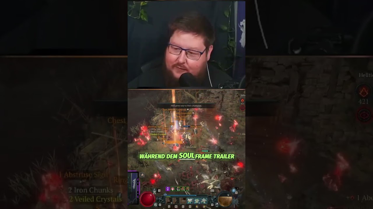 Game Awards verpasst: Jarzuul und die Toiletten-Trag&ouml;die!