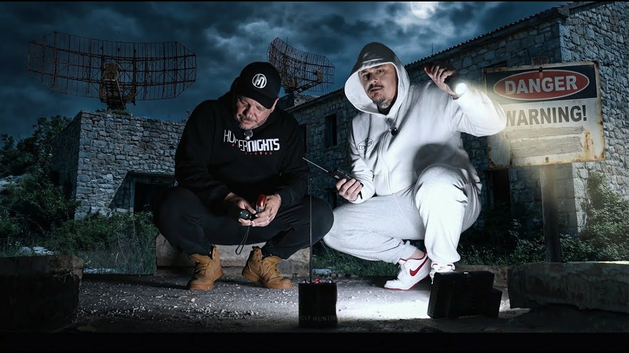 Έρευνα Σε Εγκαταλελειμμένη Αμερικάνικη Βάση του ΝΑΤΟ (Month of Hell ep 7)