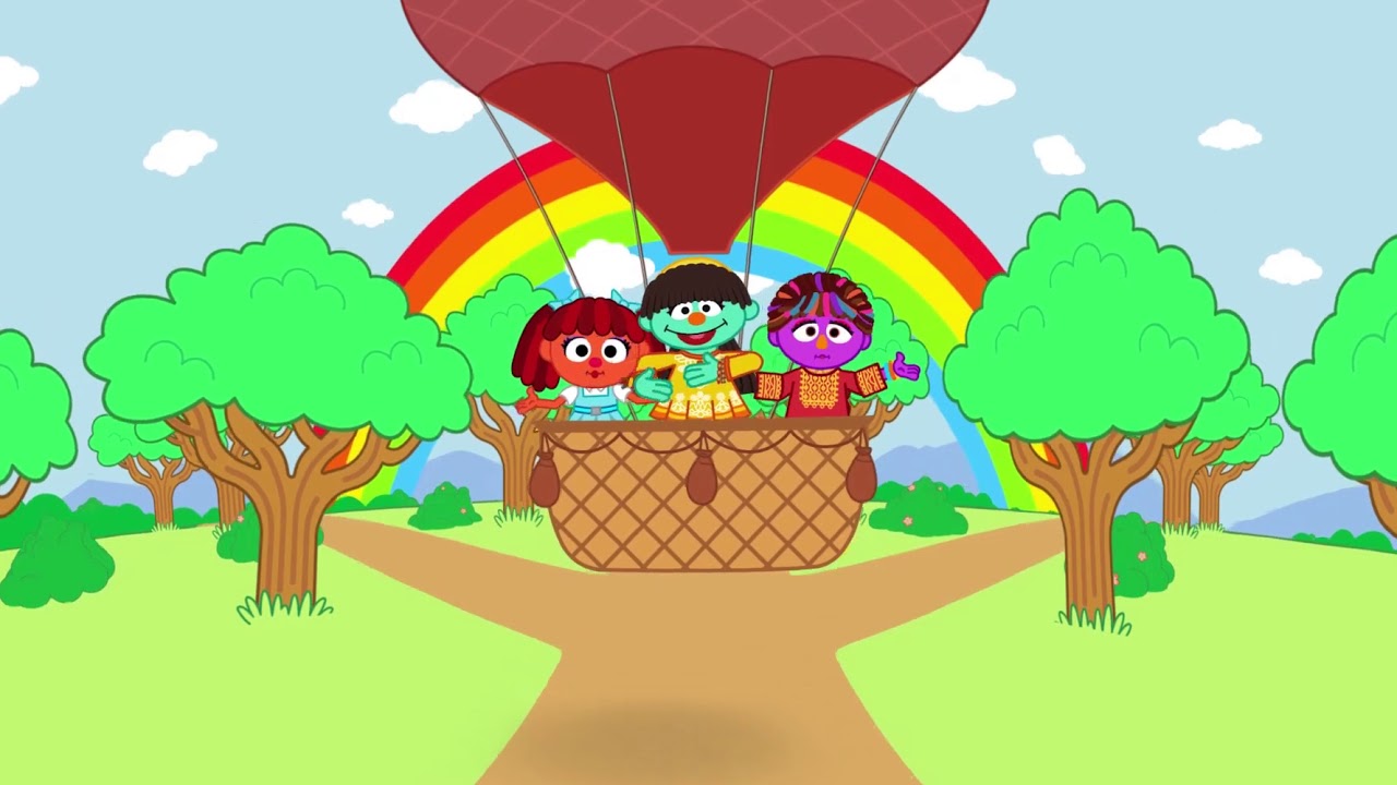 Change the World Song (360 Animation Video)