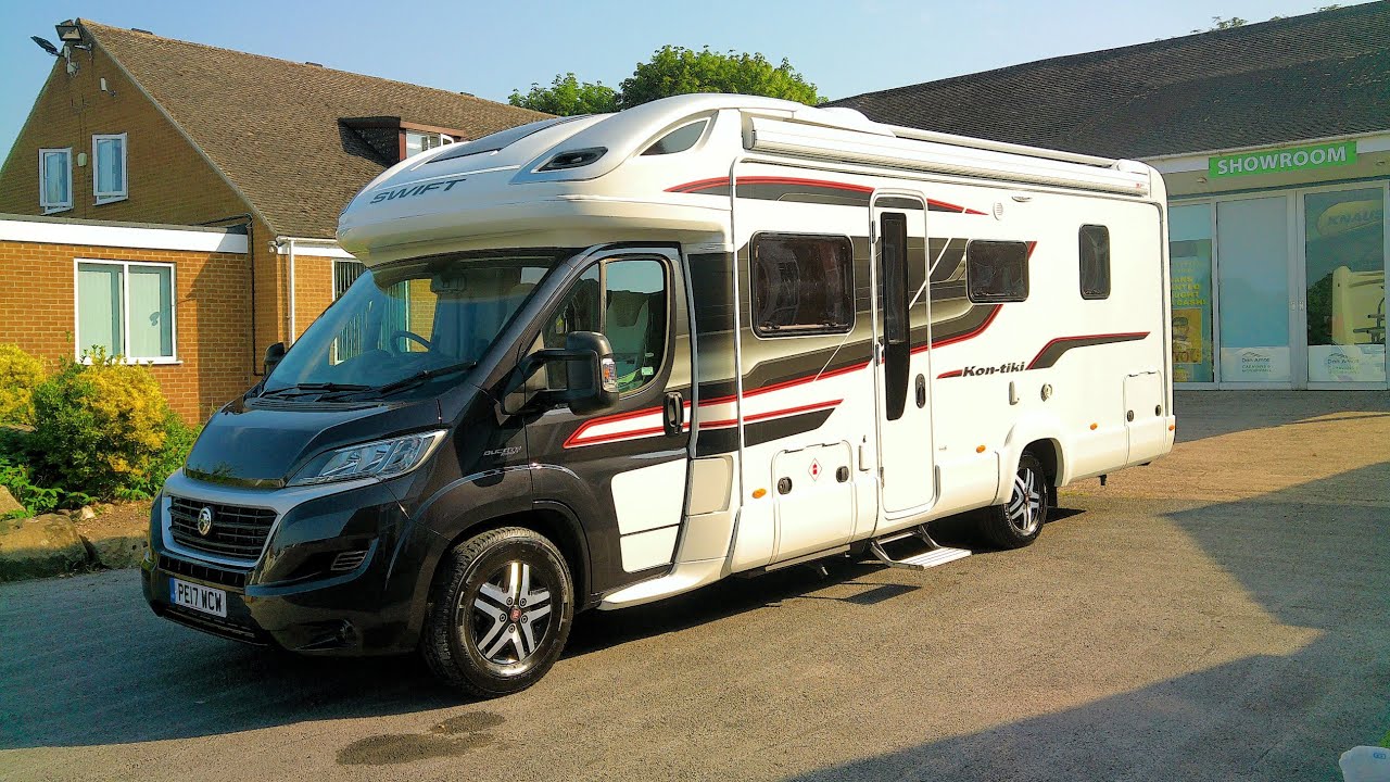 SWIFT KON-TIKI 625
