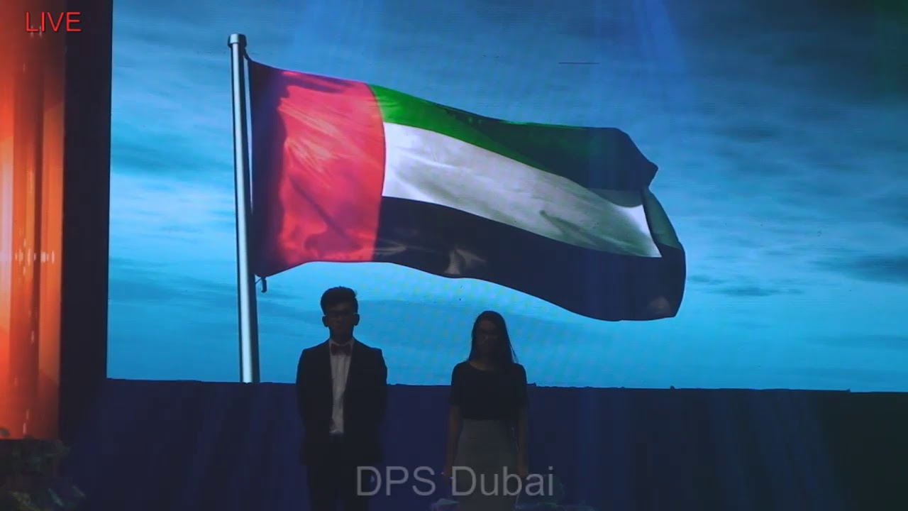 DPS Dubai Annual Day Grade 9 & 11 - 2018