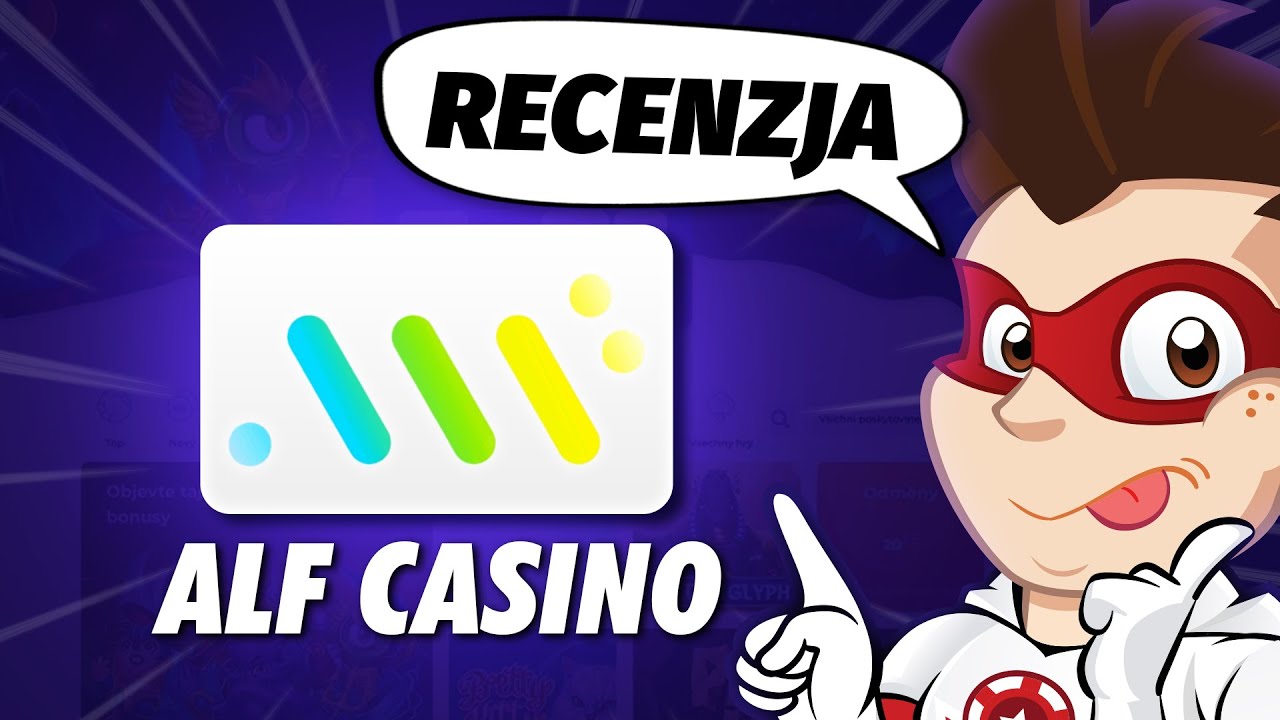 Alf Casino | Czy Jest Bezpieczne? | RECENZJA
