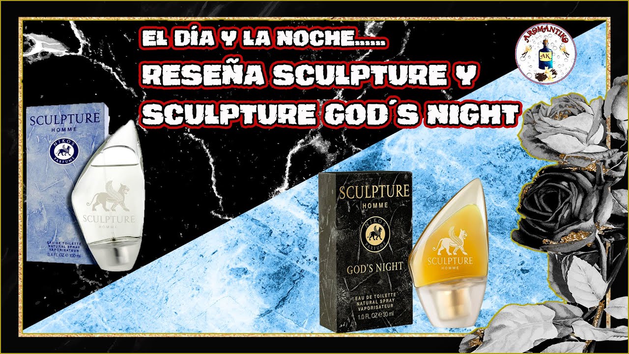 COMO EL DÍA Y LA NOCHE...... RESEÑA SCULPTURE Y SCULPTURE GODS NIGHT