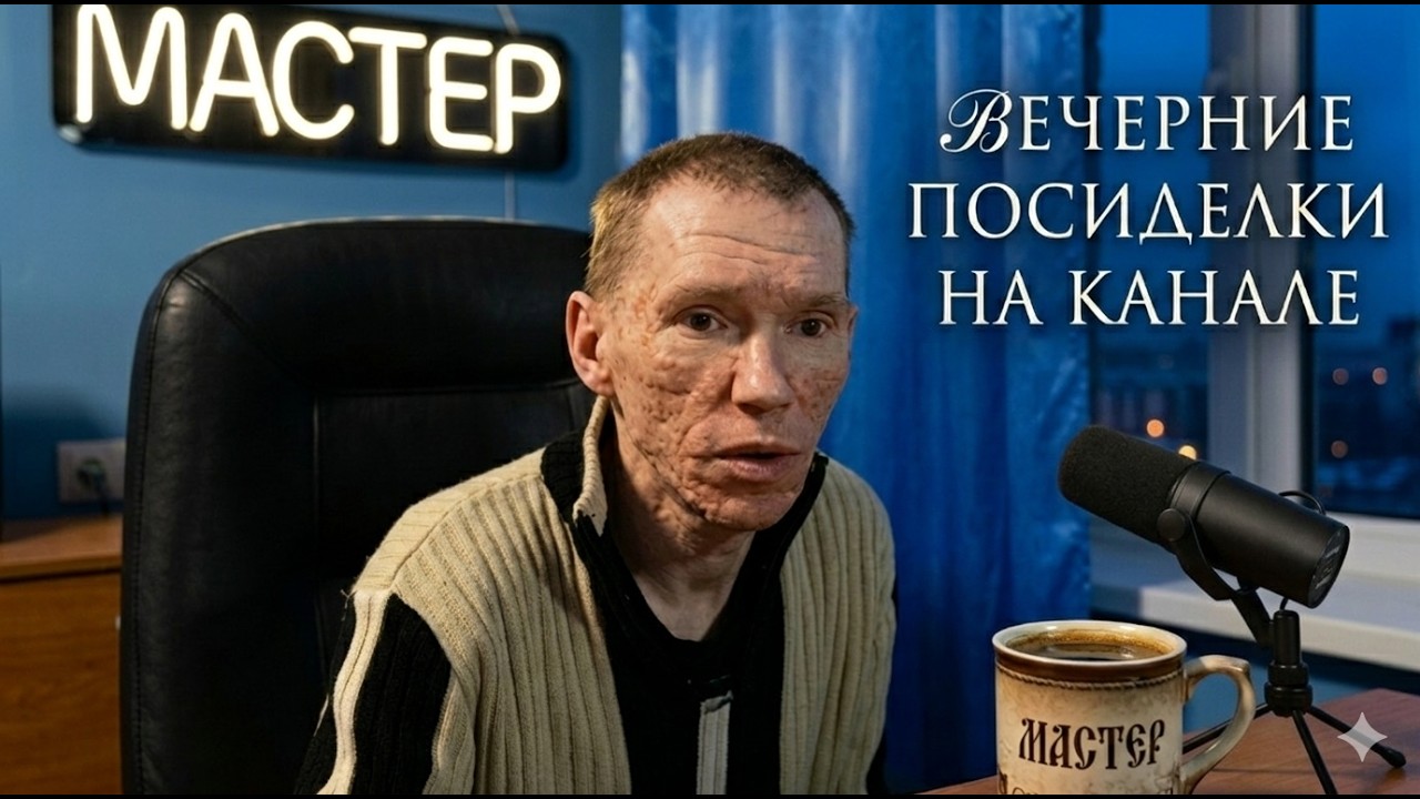 хозяйский подход: вечерние посиделки у мастера
