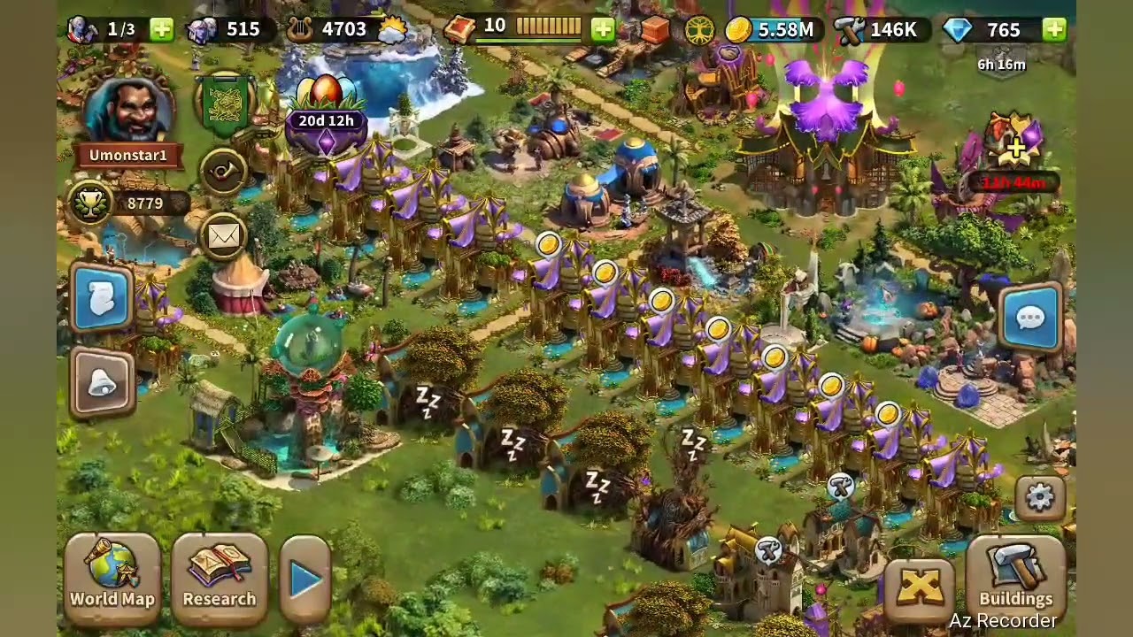 Reasons to play Elvenar