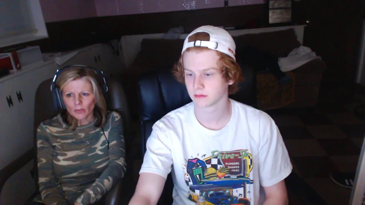 Mom reacts to Bones #2 @TeamSESH
