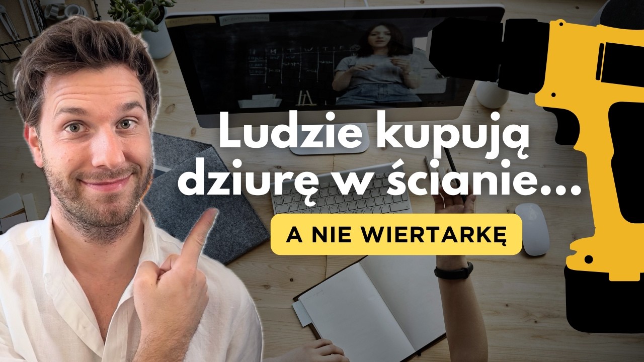 Jak sprzedawać z łatwością -  bez wciskania i nachalności?