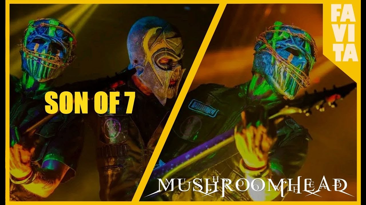 Mushroomhead - Son of 7 (Lyrics/Letra)