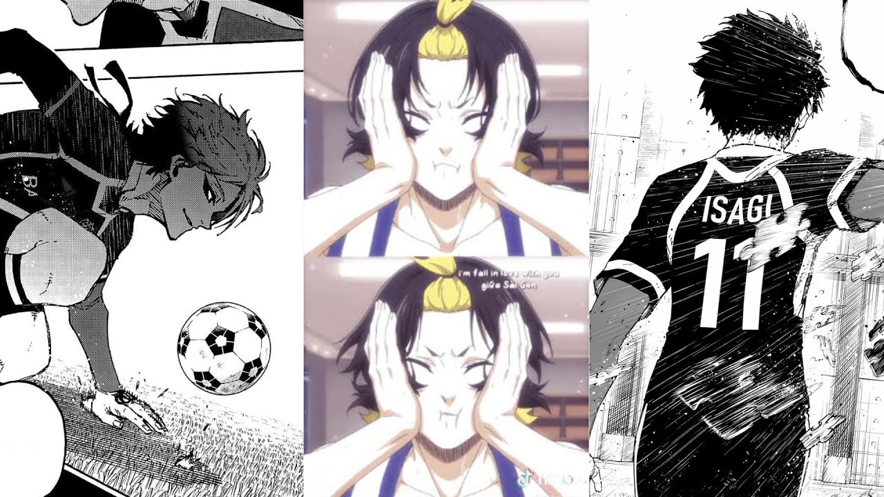 Tổng Hợp TikTok Blue Lock 😍